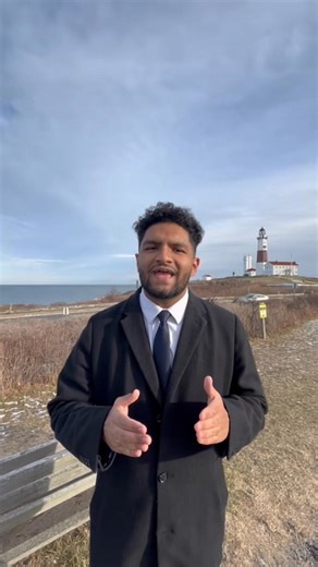 🚨Today, I’m announcing that I’m running for New York State Senate in District 1. I was born and raised right here on the East End of Long Island. I’m a Stony Brook University graduate, a paralegal, and a community advocate who has dedicated my life to public service — running to lower costs and deliver for the East End of Long Island. This is my home — and I’m ready to fight for it. To help me create real change: Donate-https://secure.actblue.com/donate/farzeenforsenate Join the Movement https: