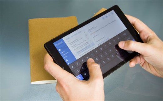 搭载安卓系统的平板是时候退休了，WIN平板实况+入门集合