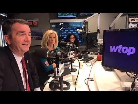 WTOP's Ask the Governor with Virginia Gov. Ralph Northam - Jan. 30, 2019