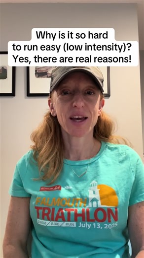 Challenges of Easy Low Intensity Running Explained