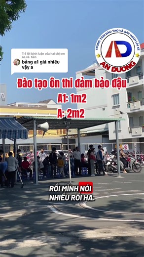 Bằng lái A1: Thi có quy định và có bằng ngay