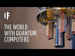 The Deep World Of Quantum Computing