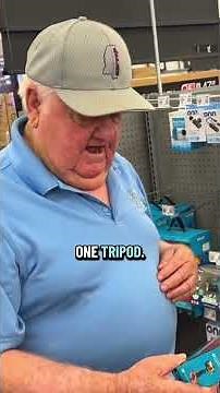 Papaw Becomes An Influencer