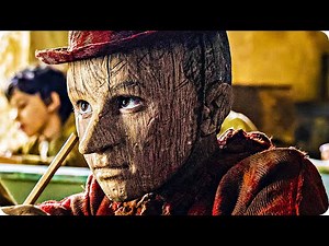 PINOCCHIO Bande Annonce (2020)
