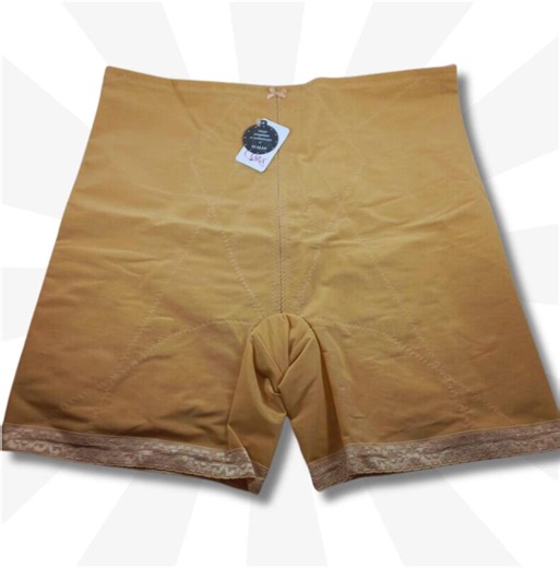 Shaping Girdle Large Size With Back Support Stays. Thigh-length Panties Designed for Garters - Etsy UK