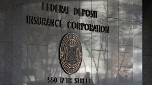 US May Temporarily Expand FDIC Coverage to All Deposits