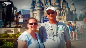 Melanie Addie was married 23 years before learning her husband James was in a secret relationship with another woman for seven years: "Anything that takes you back there is hard." Addie's exclusive interview with Deborah Roberts airs tonight at 9/8c on our new #ABC2020. Stream next day on Hulu. https://abcn.ws/3ePE9bw | ABC 20/20