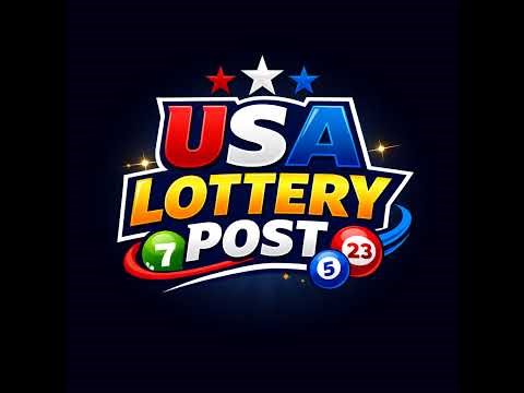 USA Lottery Post Live Stream
