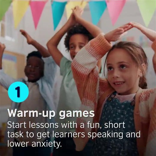 English teachers! 🎧 New episode alert! How can we use play to teach English more effectively? In our podcast episode, our hosts Chris and We'am explore the power of play in the English language classroom - from childhood games to evidence-based approaches. Here’s what’s inside: 🧩What is play in education? – Young learner ELT specialist Elly Setterfield unpacks The LEGO Foundation’s definition of play and how teachers can apply it in English teaching. 🎮 Play in practice – PhD researcher Wei Ma