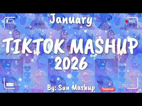 Tiktok Mashup January 💜2026💜 (Not Clean)