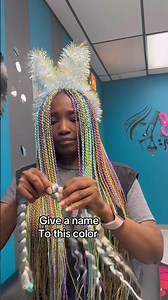 DIY braid weave
