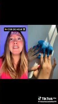 qual cor em comentem aii