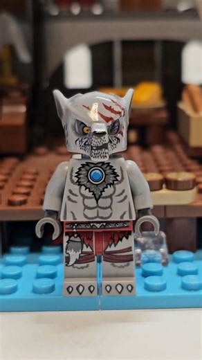 LEGO CHiMA Minifigure:WINZAR