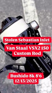 4.4K views · 232 reactions | Van Staal Custom Stolen Rod Sebastian...