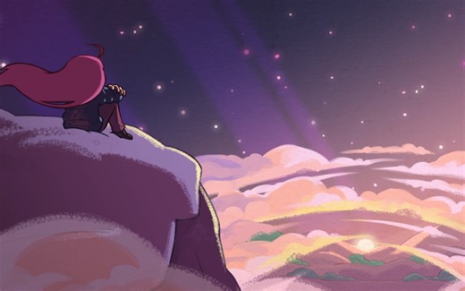 【自存/celeste】7c通关过程和关底与奶奶的对话