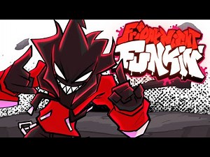 FNF - V.S. AGOTI Full Week Mod [HARD] Friday Night Funkin' [Reaction]