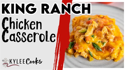 King Ranch Chicken Casserole
