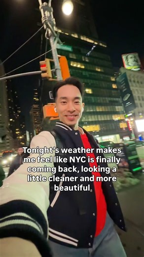NYC is finally coming back, looking a little cleaner #markphongdiary #shortsfeed2026 #nyclifestyle