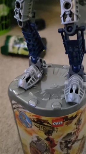 meet toa vhisola the toa of water in metru nui