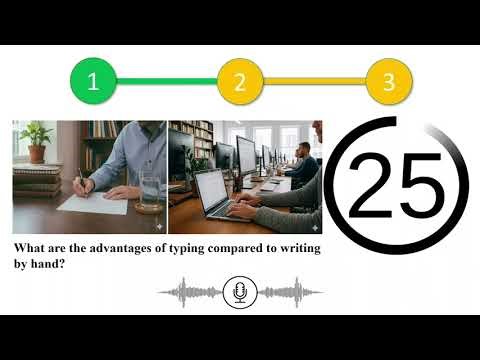 ✅Multilevel New format Speaking Practice TEST