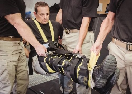 Popular restraint system the center of discussions at Virginia Beach jail death hearings