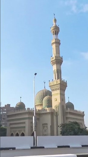 interesting architectures of Cairo