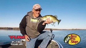 866 reactions · 35 shares | "Lethal! An exact representation of a school of baitfish!" Check out the Flash Mob Jr. Umbrella Rig & soft baits at Basspro.com! | Bass Pro Shops | Facebook