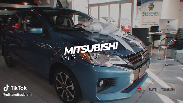 Dive into Blue Bliss: 2024 Mitsubishi Mirage SE at Elite Mitsubishi! 💙 This stunning Sapphire Blue Metallic Mirage SE packs a punch with: • Up to 43 mpg highway fuel efficiency. • Spacious seating for 5. • 76.3 cubic feet of cargo space with seats folded. • Automatic transmission for a smooth ride. Test drive the 2024 Mirage SE at Elite Mitsubishi today! 🔗 www.elitemitsubishi.com 📍 134-10 Atlantic Ave., Jamaica, NY 11419 📞 718-523-0523 #MitsubishiMirageSE #MirageSE #Mirage #EliteMitsubishi #