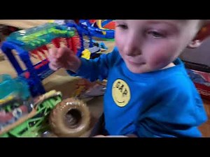 Mystery Mudders Monster Trucks Revealed