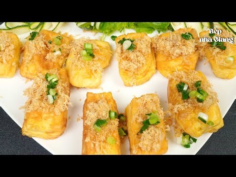 Tự làm đậu hũ trứng tại nhà và cái kết mềm mịn bất ngờ