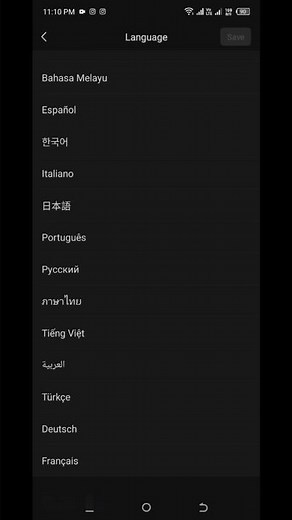 How to Change Language in WeChat Application