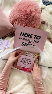 1.3K views · 14 reactions | Unbox a TreatBox with me  This one has the cutest pink theme, it's certain to make you smile  Create your own box with your own theme here - https://treatboxuk.com/collections/buildyourowngiftbox#/stage1 | TreatBox | Facebook