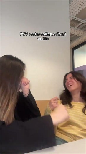 ATM Gaming - On a tous ce(tte) collègue 🤣