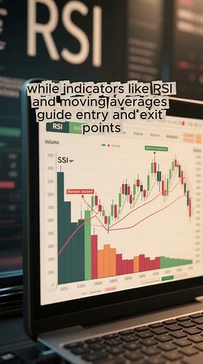 How to Read Crypto Charts Like a Pro
