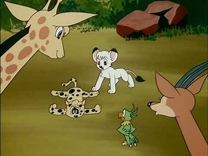 Kimba the White Lion (1965/2025) Episode 5: Fair Game