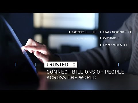 Trust the Certainty of Element Materials Technology