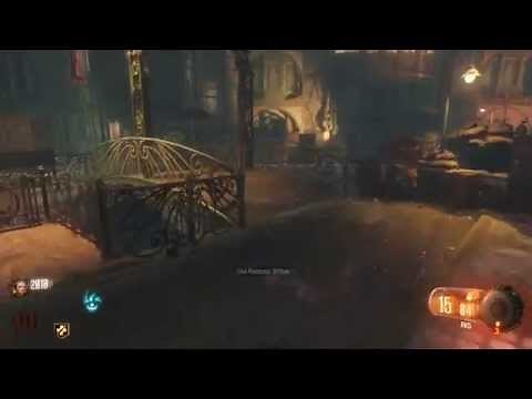 Unlocking Badge in Shadows of Evil - COD, BO3