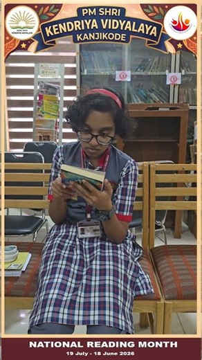 National Reading Month : Book at a Glance Challenge