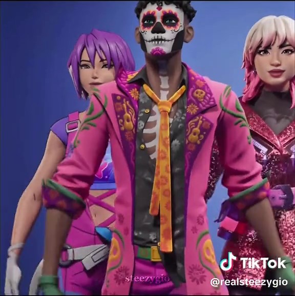Nuevo Icon Emote 'Maps' en Fortnite
