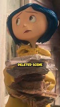 Coraline's Most Surprising Deleted Scene