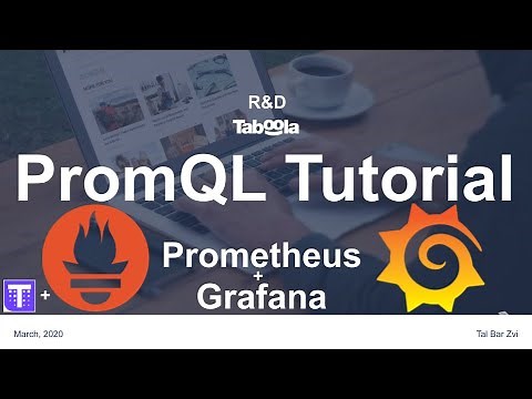 PromQL Tutorial - Prometheus and Thanos Observability (English)