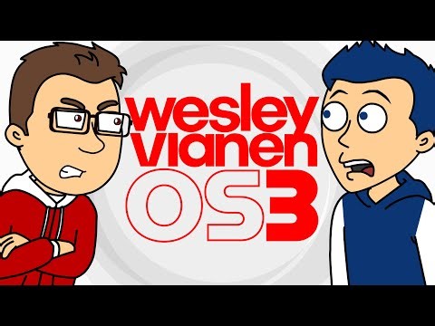 Wesley Vianen OS 3 | WesleyTRV