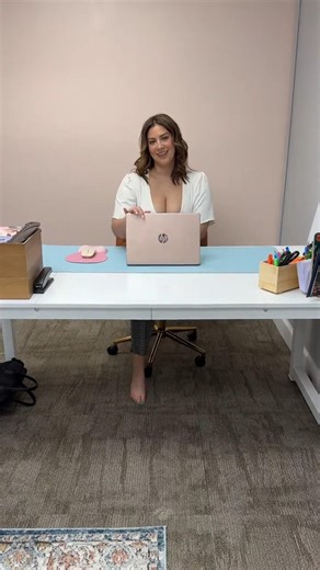 Do you switch to flats at work or stay in heels all day?