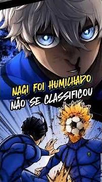 NAGI FOI HUMILHADO E NÃO SE CLASSIFICOU!! 😭🔥