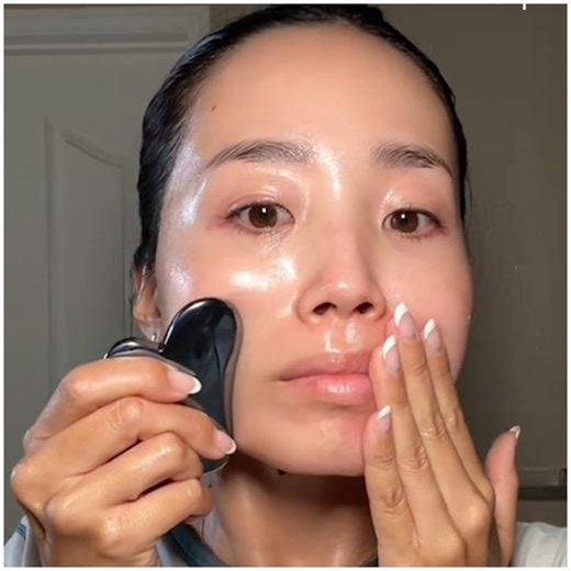 99K views · 733 reactions | Gua Sha techniques to solve any problem with your facial skin  | MetDaan Makeup | Facebook