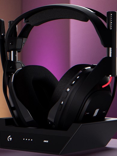 Introducing the A50 LIGHTSPEED Wireless Headset Base Station. Unlock Xbox, PlayStation, and PC audio all in one place - https://logitechg.com/a50 . . . #logitechg #gaming #gamingheadset #A50Gen5