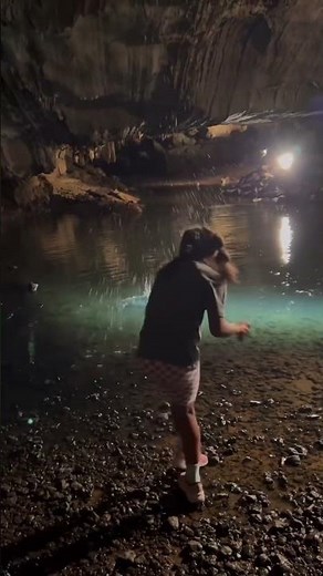 Bristol Caverns in Bristol Tennessee