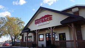 Outback Steakhouse closes lone restaurant in a state amid wave of shutterings