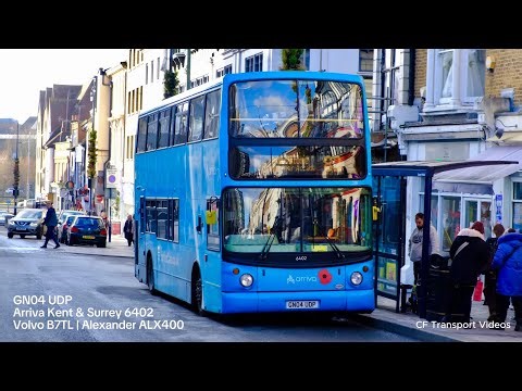 Bus Spotting at Maidstone- Part 2 (4K 60p)