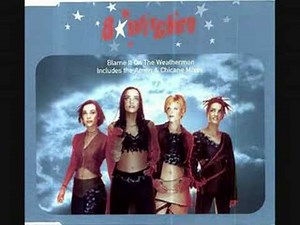 B*Witched - Blame It On The Weatherman (Amen UK remix)